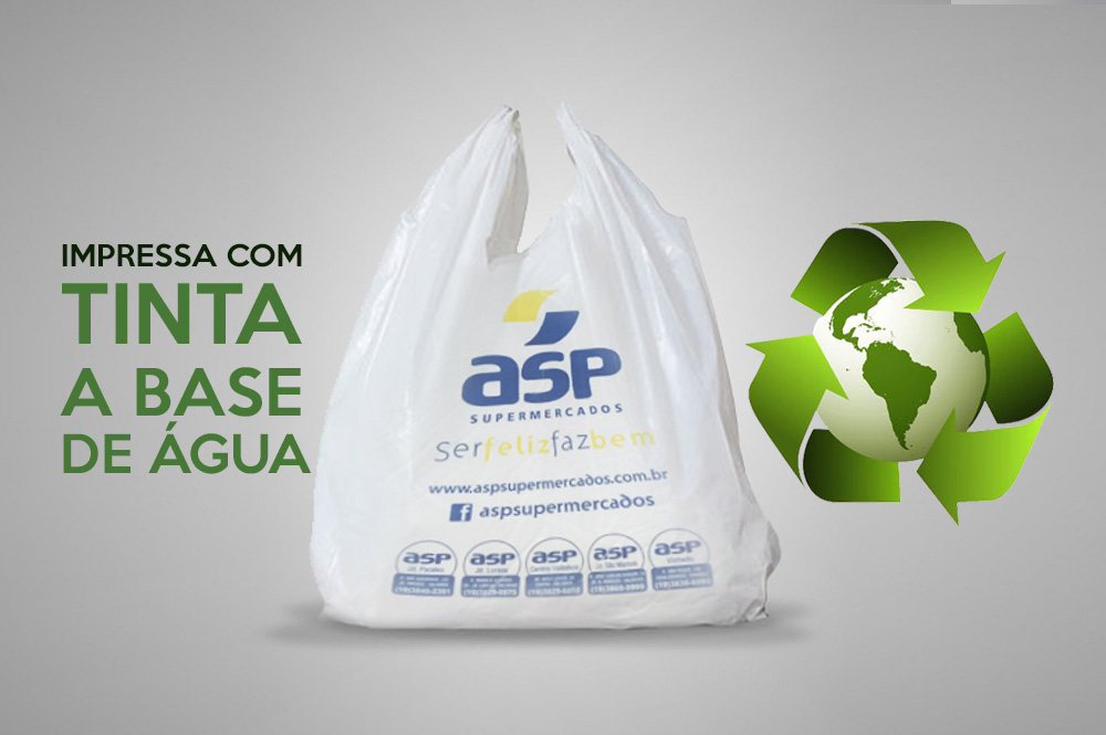 giroplastic sacolas para supermercado